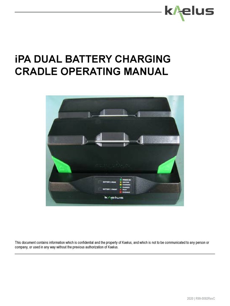 Kaelus iPA User manual