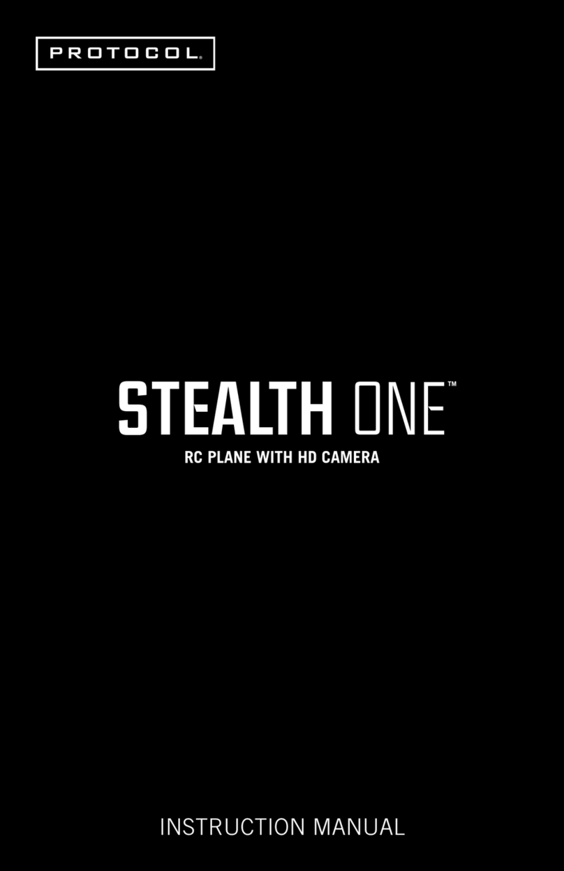Protocol STEALTH ONE User manual