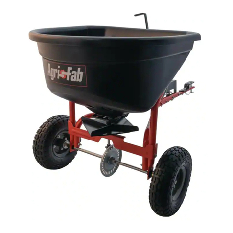 Agri-Fab 45-0527 manual