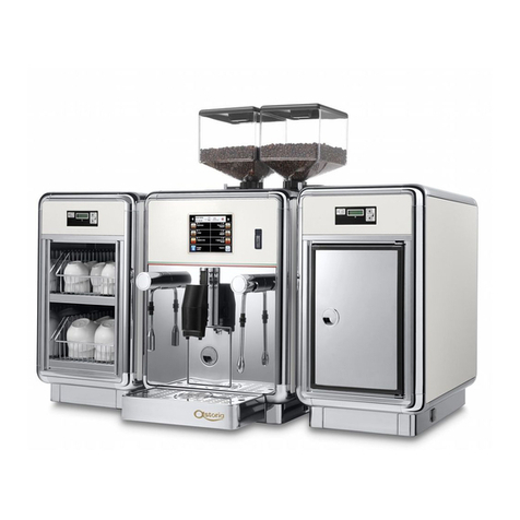 Astoria Gemma Touch Screen User manual