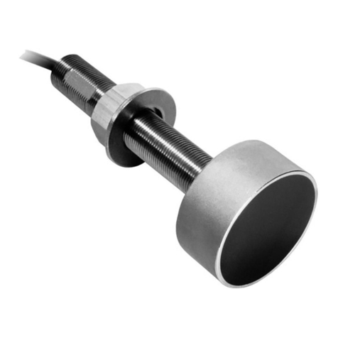 Airmar SS502 Owner's guide & installation instructions