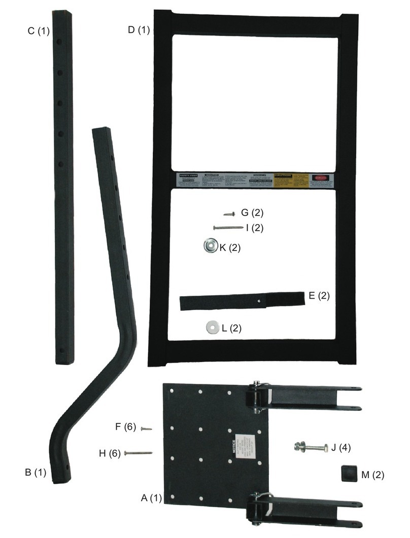 Northern Tool 1-00040 manual