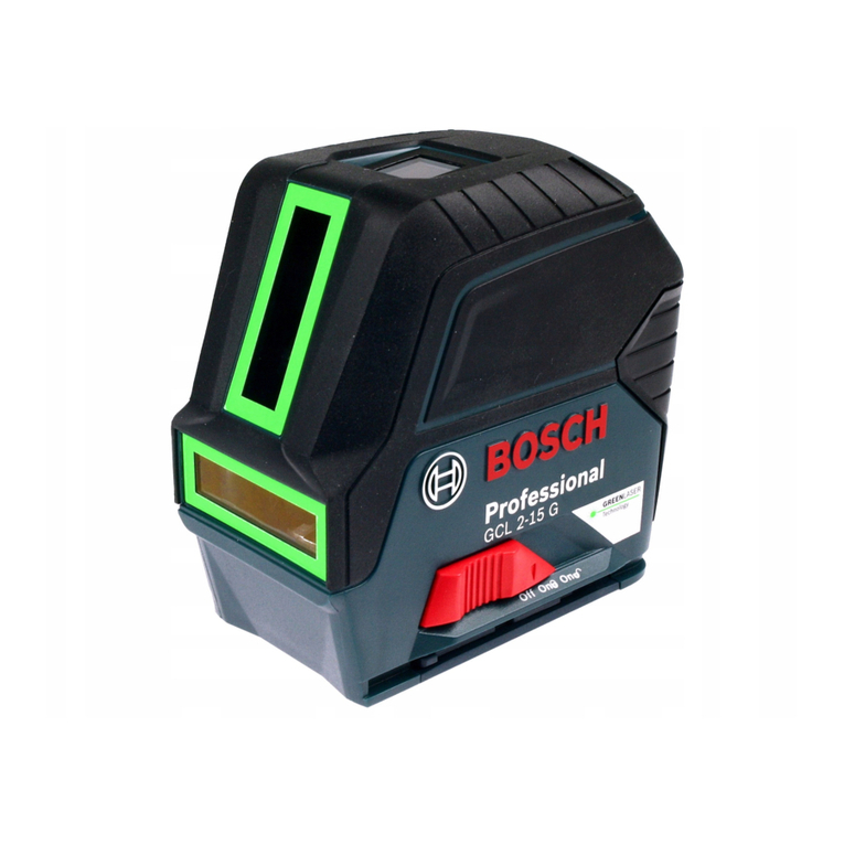 Bosch GCL 2-15 User manual