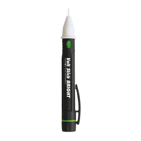Elma Instruments SAGAB Volt Stick PHASEN User manual