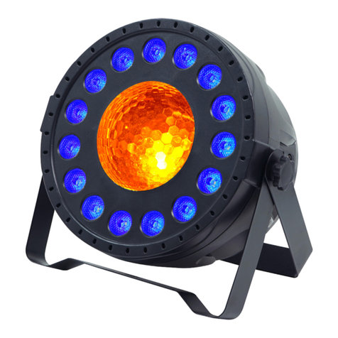 Equinox Systems MoonPar User manual