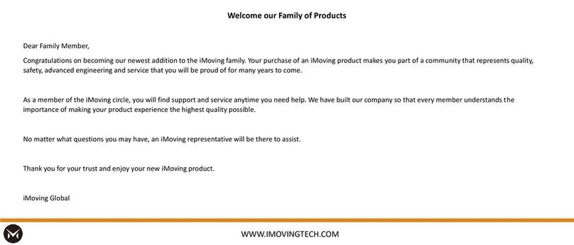 iMoving Phantom User manual