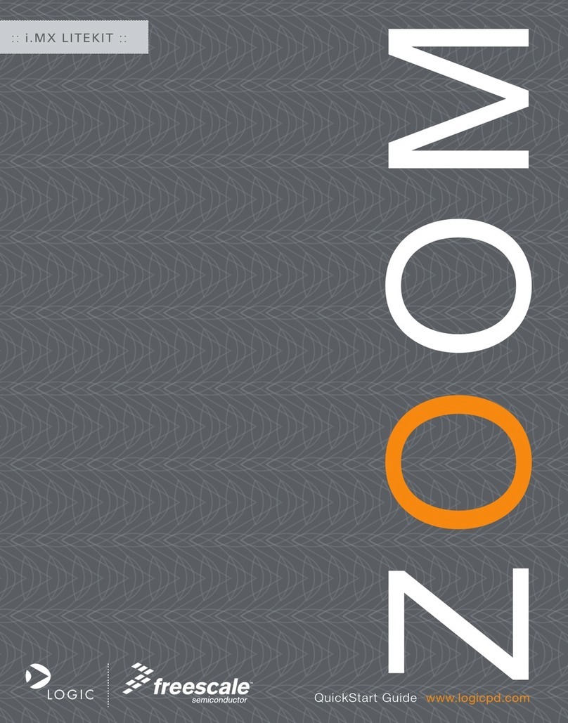 Logic Zoom i.MX LITEKIT quick start guide