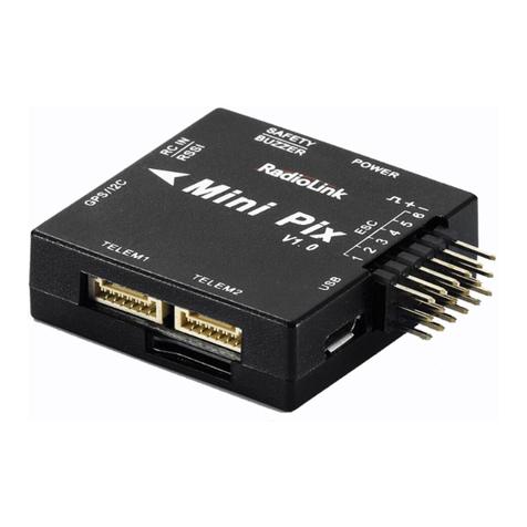 RadioLink Mini Pix User manual