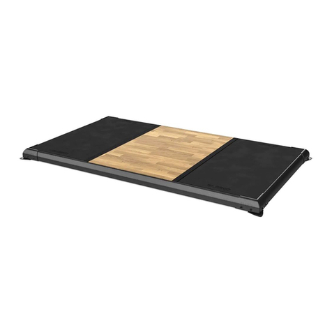 Eleiko SVR Platform Retrofit Large manual