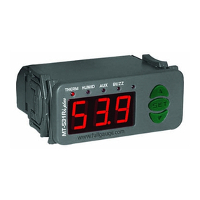 Full Gauge Controls MT-531Ri plus User manual