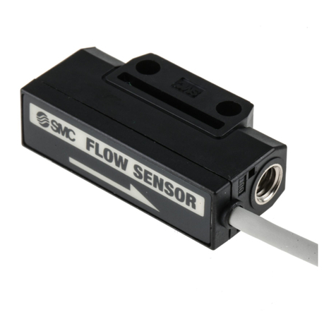 SMC Networks PFMV5 Series User manual