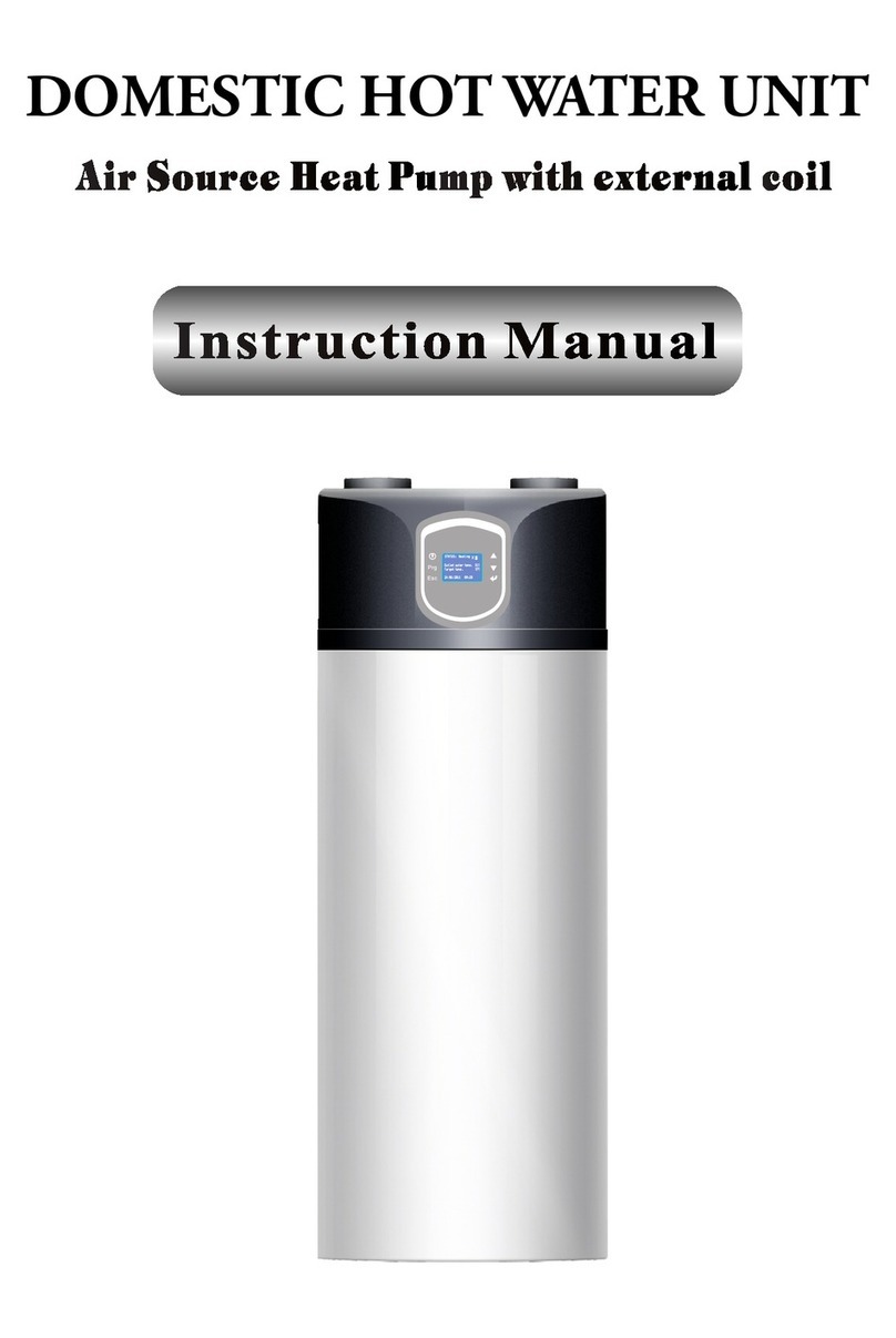 Ecoplus ZR9W Series instruction manual