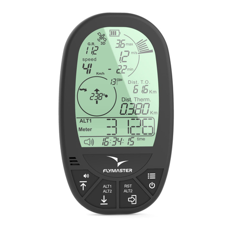 Flymaster GPS LS User manual Flymaster GPS LS User manual