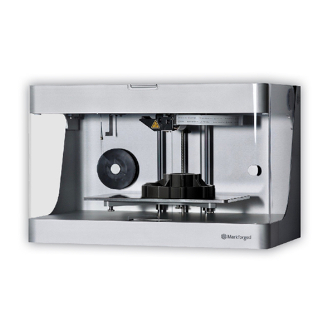 Markforged MARK TWO User manual