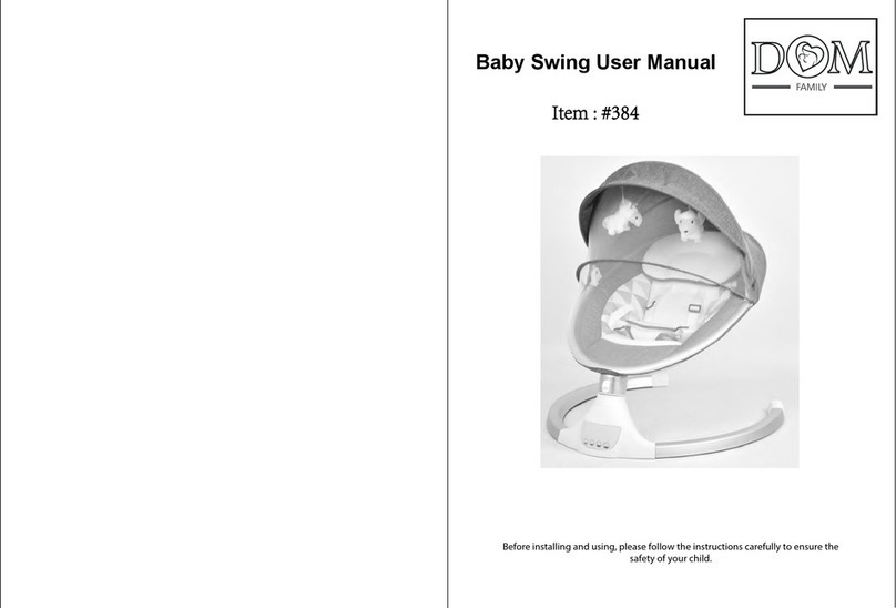 DOM 384 user manual