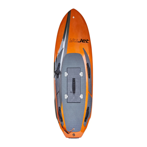 YuJet Surfer quick start guide