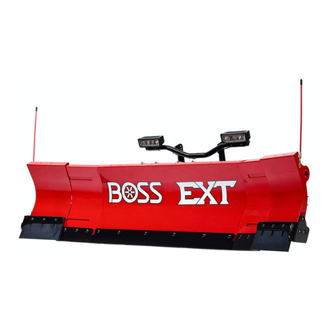 Boss Snowplow RT3 EXT installation instructions