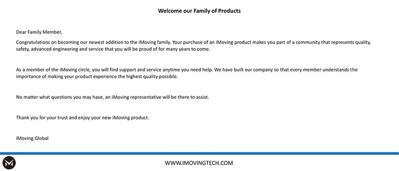 iMoving Houdini User manual