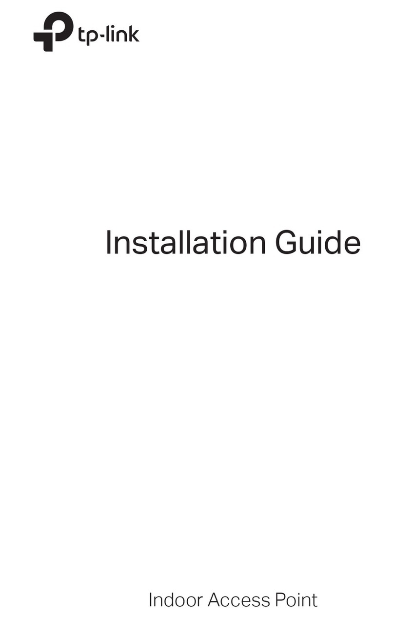 TP-Link Auranet EAP110 User manual