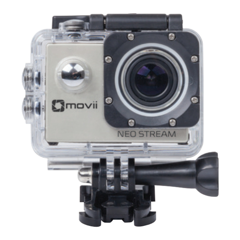 Movii NEO STREAM QC-8077 user manual