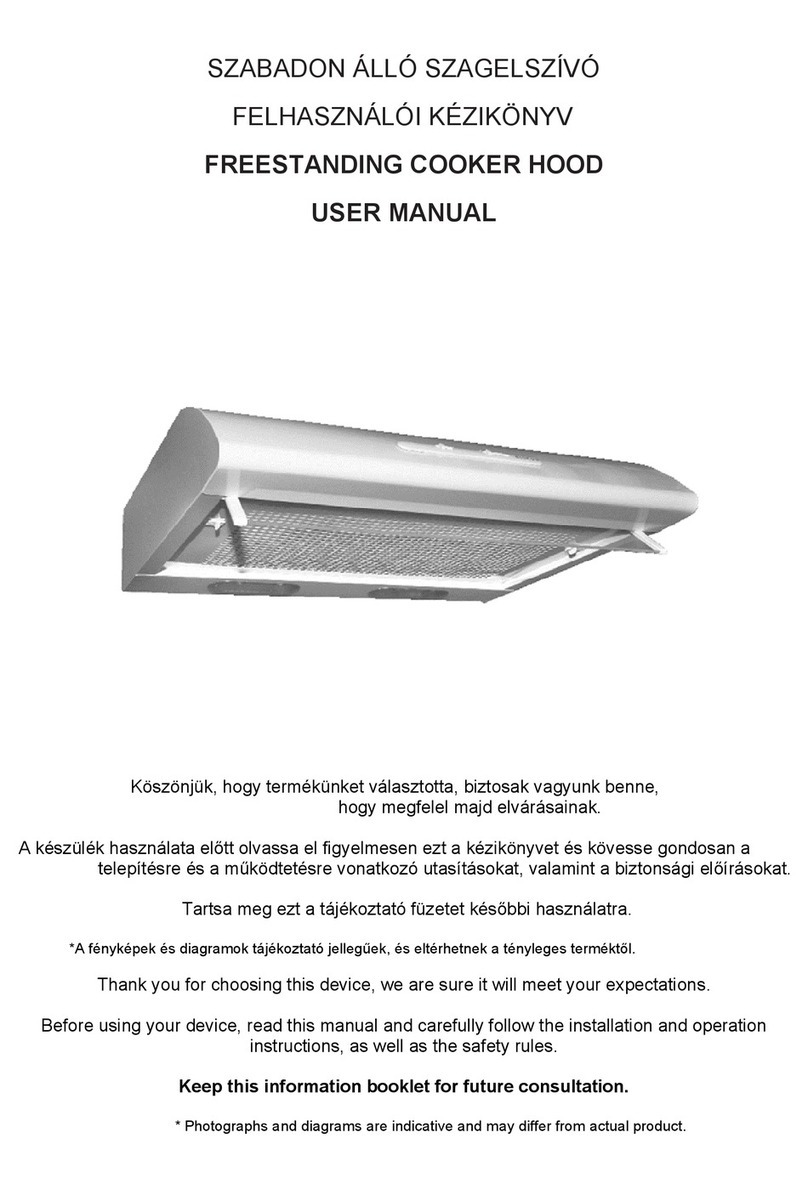 davoline Olympia Lux 260 user manual