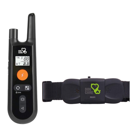 Dog Care TC01 user manual