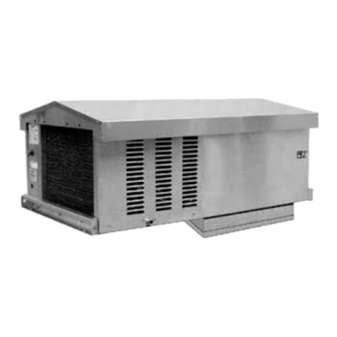 Bohn PRO3 User manual