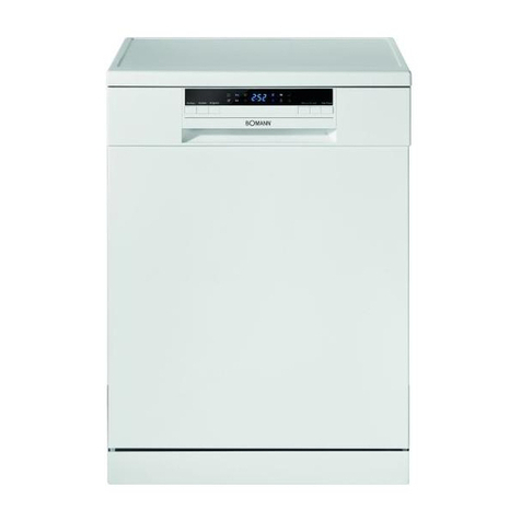 BOMANN GSP 853 User manual