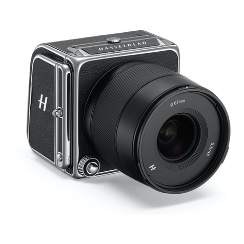 Hasselblad 907X Special Edition user guide