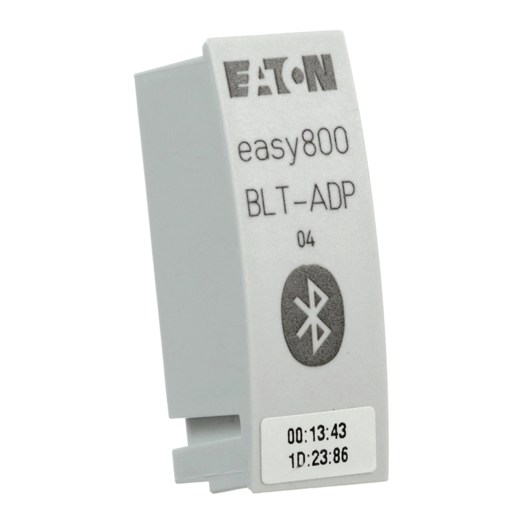 Eaton easy800-BLT-ADP manual