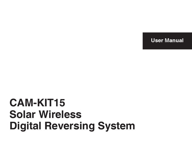 Connects2 CAM-KIT15 user manual