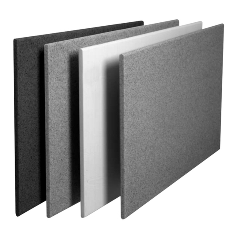 LVI MILO H Series Instructions for fitting and use