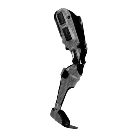 Otto Bock E-MAG Active 17B203-L User manual Otto Bock E-MAG Active 17B203-L User manual