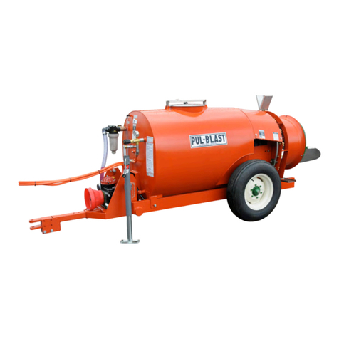 Rears PULBLAST A/R PUMP manual