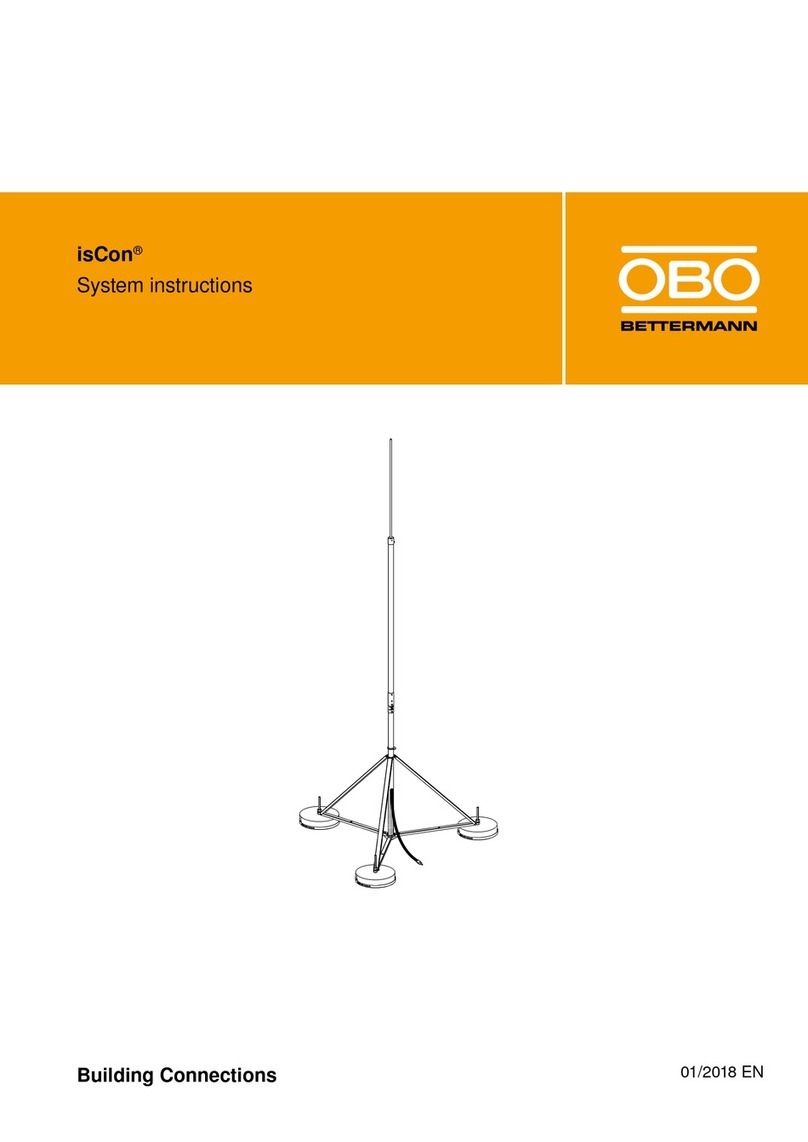 OBO Bettermann isCon Series User guide