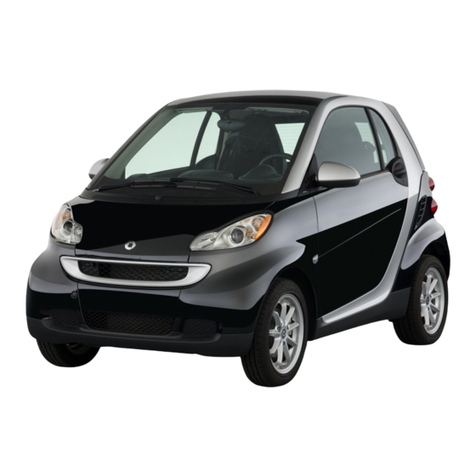 SMART Fortwo 2009 Technical Document