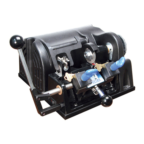 HPC POWER SPEEDEX 9180MC User manual