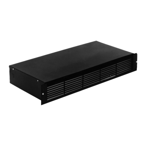 TPI TSH20J User manual
