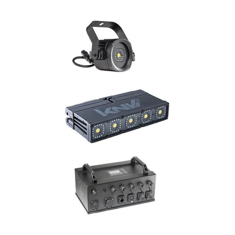 GLP KNV Series User manual