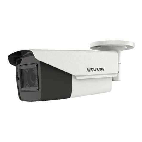 HIK VISION TurboHD H0T Series User manual HIK VISION TurboHD H0T Series User manual