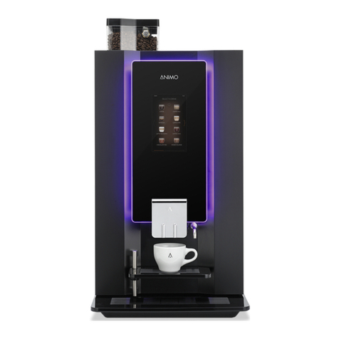 Animo OptiBean TOUCH 2017 Product guide