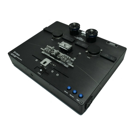 THORLABS Vytran FFS2000 Series user guide