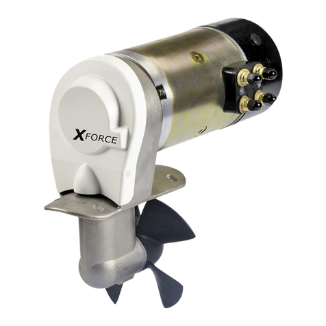 Engbo XForce Series Installation and user manual