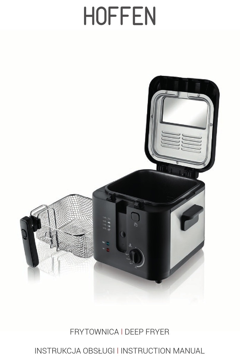 HOFFEN MC25CV User manual