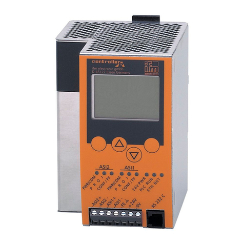 IFM Ecomat 300 AS-i Series Application guide