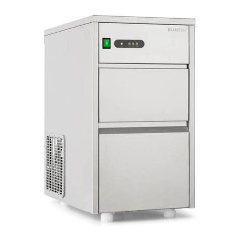 Klarstein 10013323 User manual