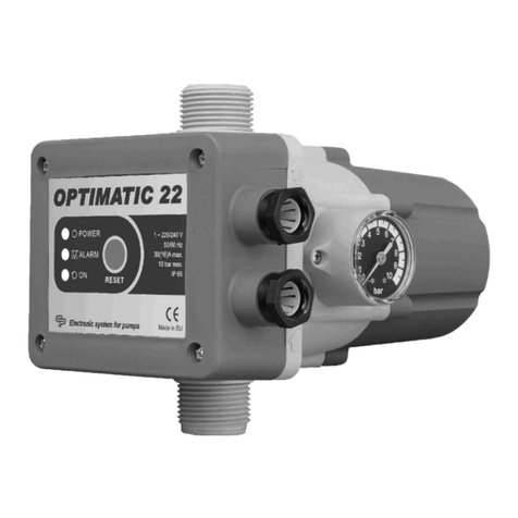 Coelbo OPTIMATIC 22 instruction manual Coelbo OPTIMATIC 22 instruction manual
