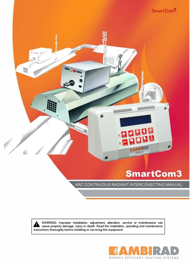 Ambirad SmartCom3 manual