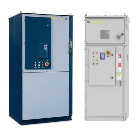 WEG SSW7000 User manual