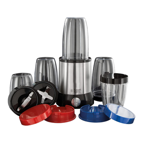 Russell Hobbs 23180-56 User manual Russell Hobbs 23180-56 User manual